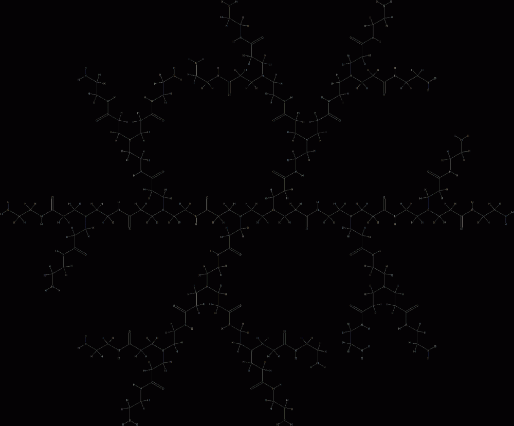pamam dendrimer, generation 2 solution CAS#: 93376-66-0
