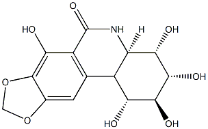 pancratistatin CAS#: 96281-31-1