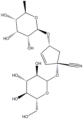 passitrifasciatin CAS#: 97564-60-8