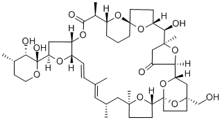 pectenotoxin 1 CAS#: 97564-90-4