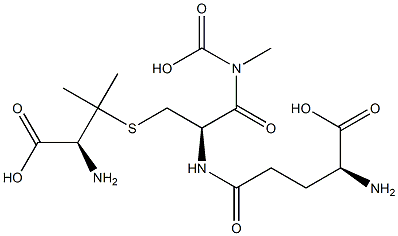 penicillamine-glutathione mixed disulfide CAS#: 92000-26-5