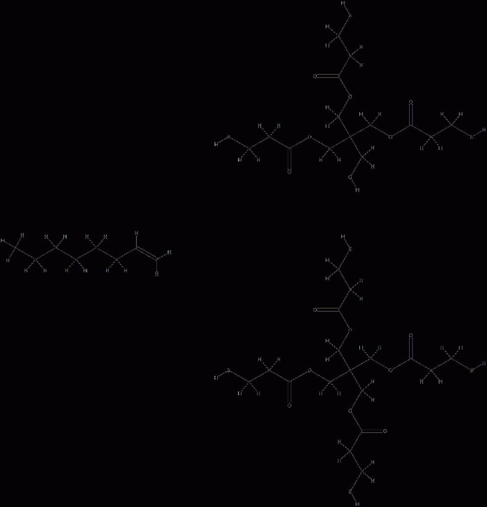 pentaerythritol tetra(3-mercaptopropionate) reaction prods CAS#: 95823-35-1