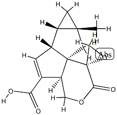 pentalenolactone P CAS#: 93361-68-3