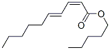 pentyl (2Z,4E)-2,4-decadienoate CAS#: 97259-86-4