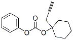 phenyl 1-(prop-2-yn-1-yl)cyclohexyl carbonate CAS#: 94291-71-1
