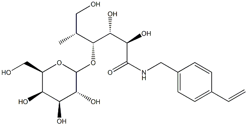 poly-N-4-vinylbenzyllactonamide CAS#: 96910-25-7