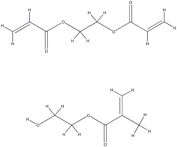 poly(hydroxyethylmethacrylate bisglycolacrylate) CAS#: 94772-40-4