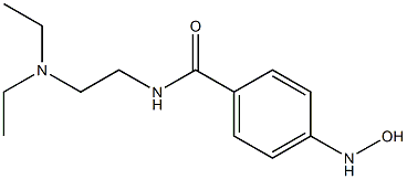 procainamide 4-hydroxylamine CAS#: 95576-27-5