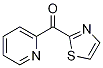 pyridin-2-yl(thiazol-2-yl)Methanone CAS#: 90418-58-9