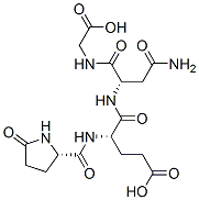 pyroglutamyl-glutamyl-asparaginyl-glycine CAS#: 91856-42-7