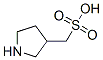 pyrrolidin-3-yl-methanesulfonic acid CAS#: 95596-30-8