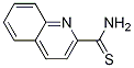 quinoline-2-thiocarboxaMide CAS#: 96898-30-5