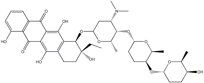 rhodilunancin A CAS#: 96705-22-5