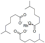 rhodium(3+) isooctanoate CAS#: 93843-19-7