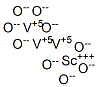 scandium trivanadium nonaoxide CAS#: 93585-66-1