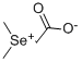 selenobetaine CAS#: 97507-71-6