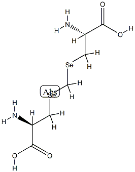 selenodjenkolate CAS#: 97801-57-5