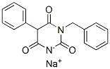 sodium 1-benzyl-5-phenylbarbiturate CAS#: 94201-48-6