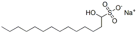 sodium 1-hydroxytetradecane-1-sulphonate CAS#: 93941-93-6