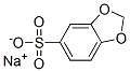sodium 1,3-benzodioxole-5-sulphonate CAS#: 97337-81-0