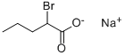 sodium 2-bromopentanoate CAS#: 93854-66-1