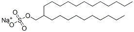 sodium 2-decyltetradecyl sulphate CAS#: 94200-75-6