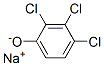 sodium 2,3,4-trichlorophenolate CAS#: 93982-30-0