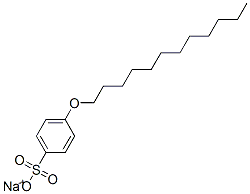 sodium 4-(dodecyloxy)benzenesulphonate CAS#: 94030-90-7