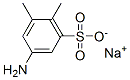 sodium 5-amino-o-xylene-3-sulphonate CAS#: 94159-54-3