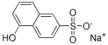 sodium 5-hydroxynaphthalene-2-sulphonate CAS#: 93804-67-2