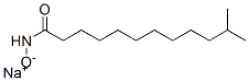 sodium N-hydroxyisotridecanamide CAS#: 94277-07-3