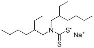 sodium bis(2-ethylhexyl)dithiocarbamate CAS#: 94266-20-3