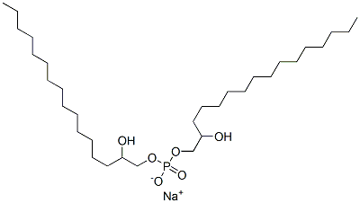 sodium bis(2-hydroxyhexadecyl) phosphate CAS#: 94277-32-4