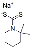 sodium dimethylpiperidine-1-dithiocarboxylate CAS#: 93981-33-0