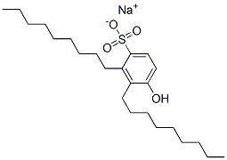 sodium hydroxydinonylbenzenesulphonate CAS#: 93904-97-3
