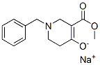 sodium methyl 1-benzyl-1,2,5,6-tetrahydro-4-oxidonicotinate CAS#: 97392-69-3