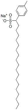 sodium octadecylxylenesulphonate CAS#: 93982-19-5