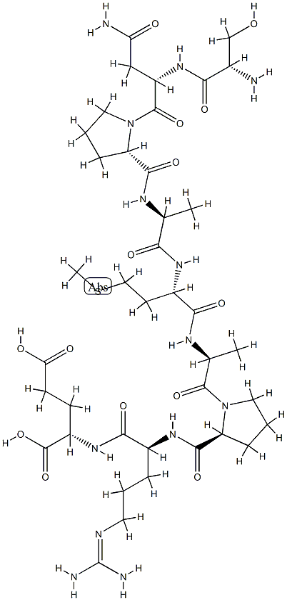 somatostatin 25-(1-9) CAS#: 94152-60-0