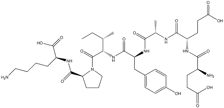 somatotropin (32-38) CAS#: 97305-48-1