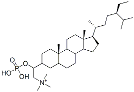 stigmastanyl-phosphorylcholine CAS#: 98033-11-5