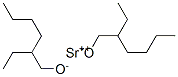 strontium bis(2-ethylhexanolate) CAS#: 93839-99-7