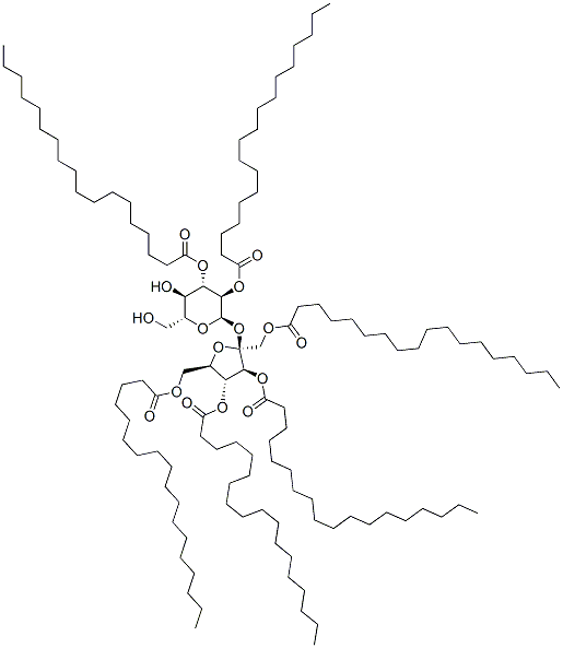 sucrose hexastearate CAS#: 94139-18-1