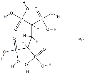 technetium Tc 99m propanetetraphosphonate CAS#: 91481-35-5