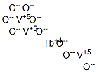 terbium trivanadium nonaoxide CAS#: 93585-67-2