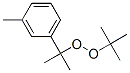 tert-butyl 1-methyl-1-(3-tolyl)ethyl peroxide CAS#: 93777-09-4