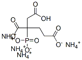 tetraammonium hydrogen 2-phosphonobutane-1,2,4-tricarboxylate CAS#: 93803-05-5