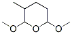 tetrahydro-2,6-dimethoxy-3-methyl-2H-pyran CAS#: 93904-50-8
