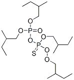 tetrakis(2-methylbutyl) thioperoxydiphosphate CAS#: 93981-21-6