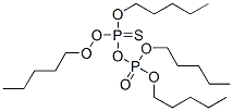 tetrapentyl thioperoxydiphosphate CAS#: 93842-80-9