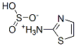 thiazol-2-ylammonium hydrogen sulphite CAS#: 93857-62-6